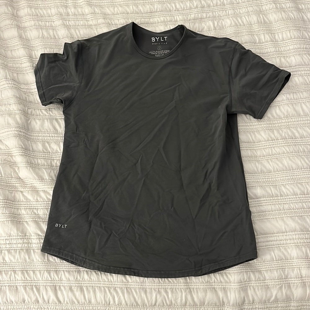 Bylt basics mens lux drop cut